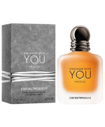 Emporio Armani Stronger With You Freeze