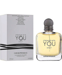 Emporio Armani Stronger With You Only Тестер