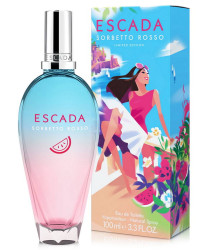 Escada Sorbetto Rosso