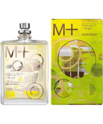 Escentric Molecules Molecule 01 + Ginger