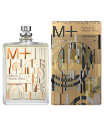 Escentric Molecules Molecule 01 + Guaiac Wood