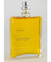 Escentric Molecules Molecule 03 Тестер