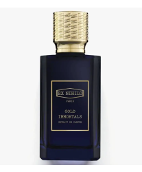 Ex Nihilo Gold Immortals Extrait de Parfum Тестер