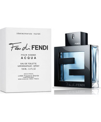 Fendi Fan di Fendi pour Homme Acqua Тестер