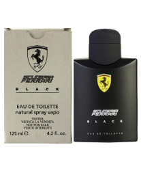 Ferrari Scuderia Black Тестер