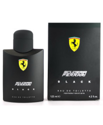 Ferrari Scuderia Black
