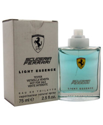 Ferrari Scuderia Light Essence Тестер