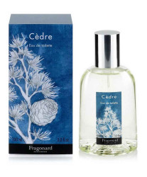 Fragonard Cedre Eau de Toilette