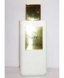 Franck Boclet Be My Wife Тестер