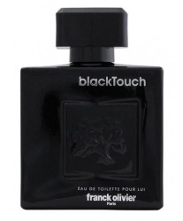 Franck Olivier Black Touch Тестер