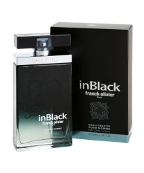 Franck Olivier In Black Pour Homme
