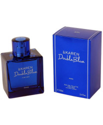 Geparlys By Karen Double Blue