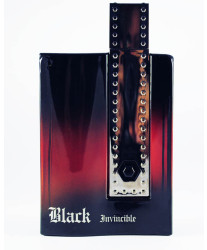 Geparlys Invincible Black Men Тестер