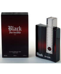 Geparlys Invincible Black Men