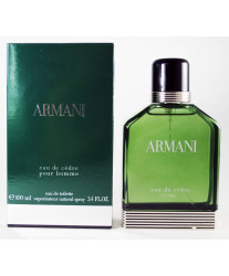 Giorgio Armani Eau De Cedre