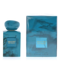 Giorgio Armani Prive Bleu Turquoise