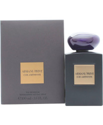 Giorgio Armani Prive Cuir Amethyste