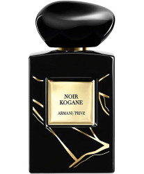 Giorgio Armani Prive Noir Kogane