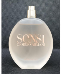 Giorgio Armani Sensi White Notes Тестер