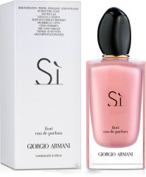 Giorgio Armani Si Fiori Тестер
