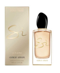 Giorgio Armani Si Night Light