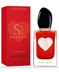 Giorgio Armani Si Passione Collector Edition