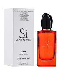 Giorgio Armani Si Passione Eclat Тестер