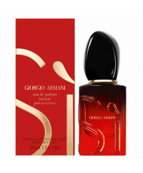 Giorgio Armani Si Passione Intense 2024