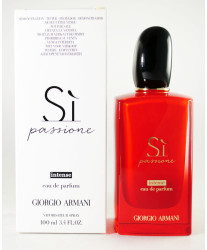 Giorgio Armani Si Passione Intense Тестер