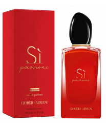 Giorgio Armani Si Passione Intense