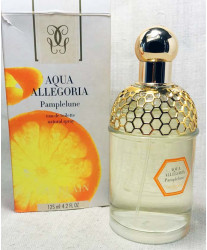 Guerlain Aqua Allegoria Pamplelune Тестер (Винтаж) Первая формула