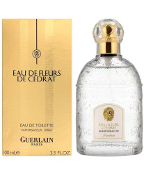 Guerlain Eau de Fleurs de Cedrat
