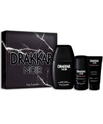 Guy Laroche Drakkar Noir Набор edt 100ml + sh/gel 50ml+ deo/stick 75ml