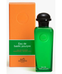 Hermes Eau de Basilic Pourpre