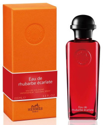 Hermes Eau De Rhubarbe Ecarlate