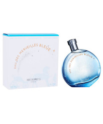 Hermes Eau des Merveilles Bleue
