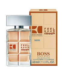 Hugo Boss Orange for Man Feel Good Summer