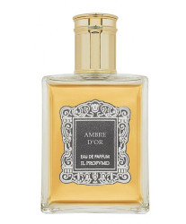 Il Profvmo Ambre d'Or Тестер