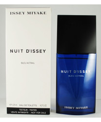 Issey Miyake Nuit d'Issey Bleu Astral Тестер