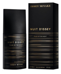 Issey Miyake Nuit D'Issey Pulse of The Night