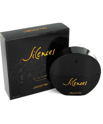 Jacomo Silences Woman