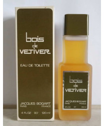 Jacques Bogart Bois de Vetiver (Вінтаж)