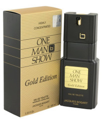 Jacques Bogart One Man Show Gold Edition