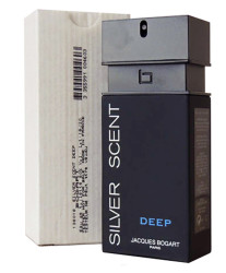 Jacques Bogart Silver Scent Deep Тестер