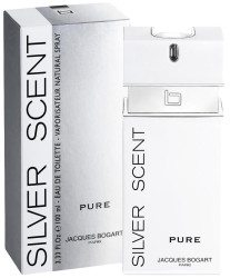 Jacques Bogart Silver Scent Pure