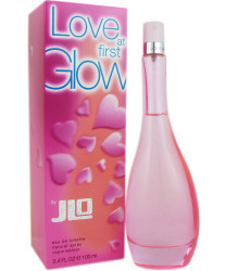 Jennifer Lopez Love at First Glow