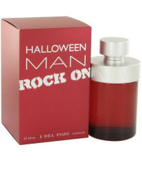 Jesus Del Pozo Halloween Man Rock On