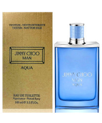 Jimmy Choo Man Aqua Тестер