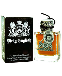 Juicy Couture Dirty English
