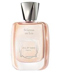Jul et Mad Paris Stilettos on Lex Тестер